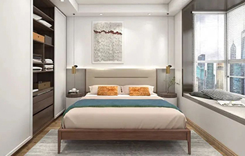 小公寓家裝案例 教科書般的設計！