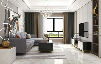 現代輕奢風案例 帶給你全新的生活體驗