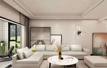 簡約黑白灰色調 理想生活“治愈所”！