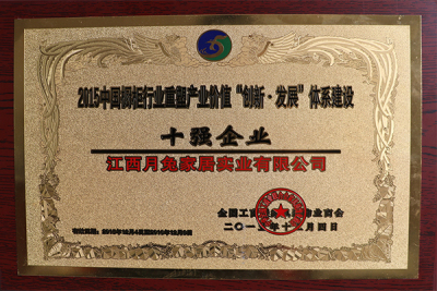 2015年櫥櫃十強企業