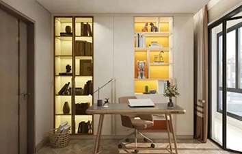 家裝想要高級感？這樣設計絕不會錯！